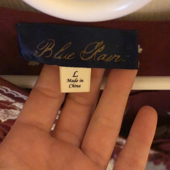 Floral top - Picture 3 of 3